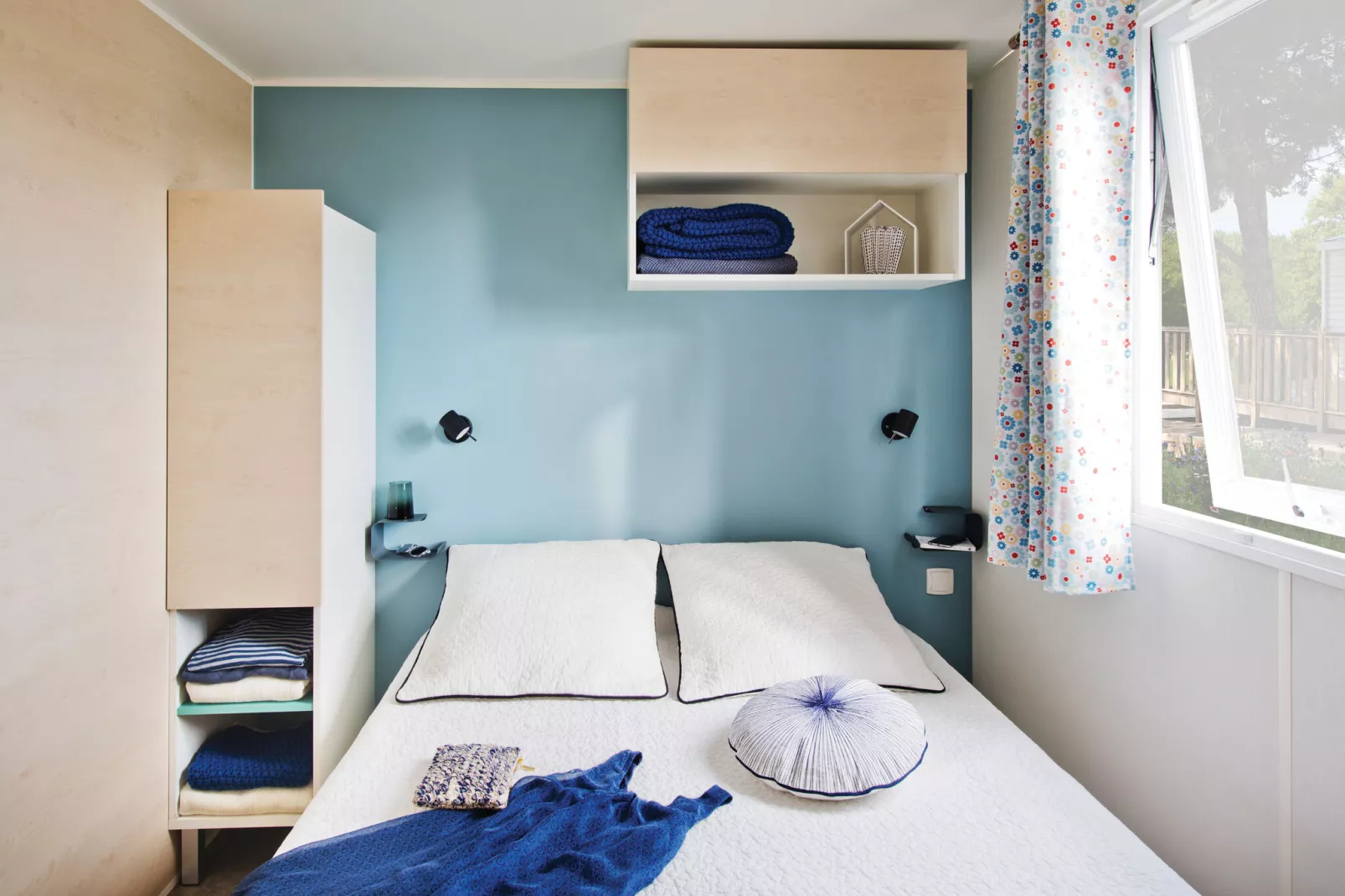 Roodborstje-Slaapkamer