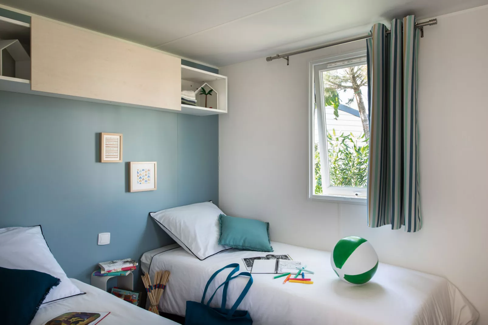 Roodborstje-Slaapkamer