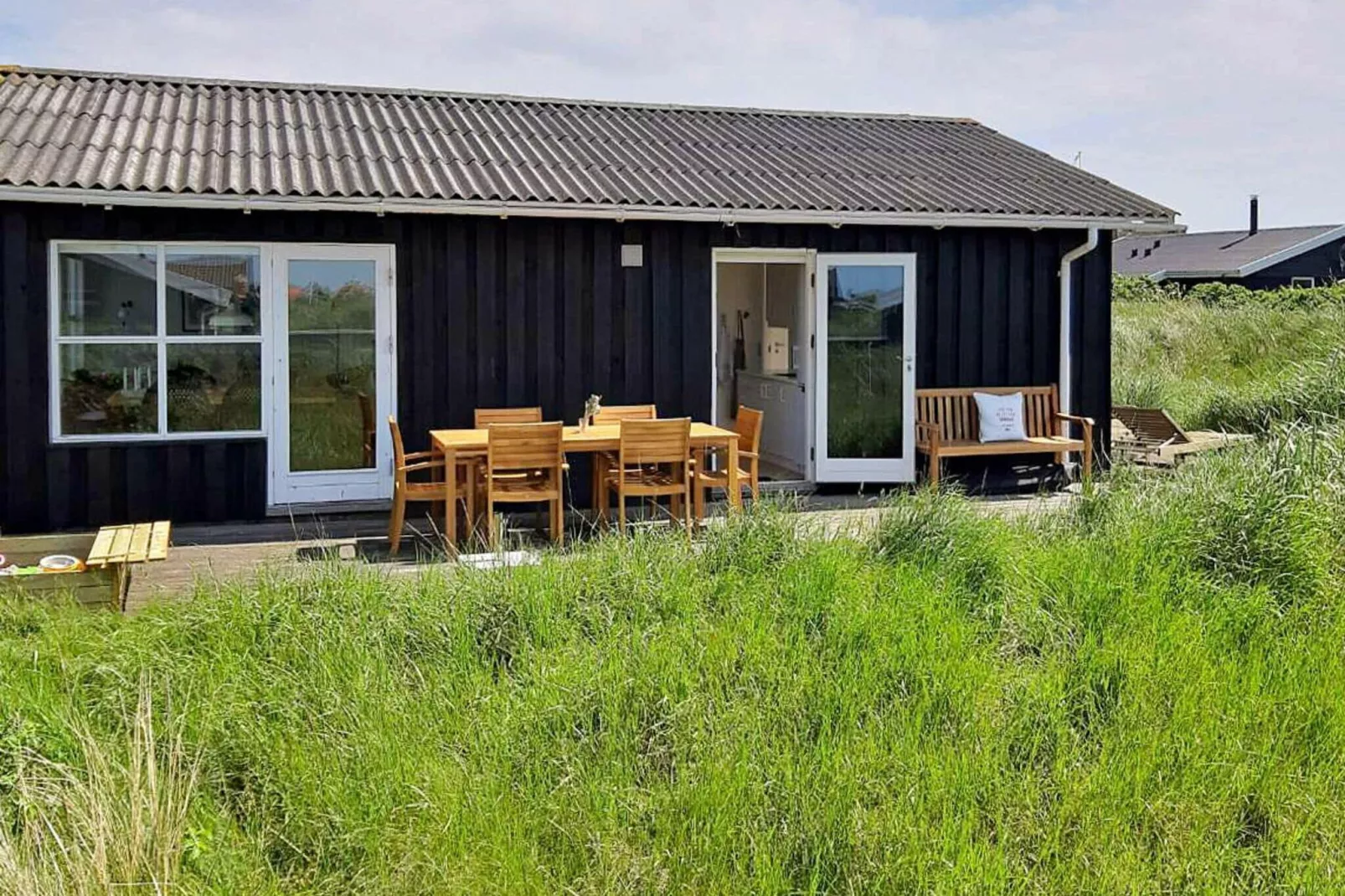 4 sterren vakantie huis in Skagen