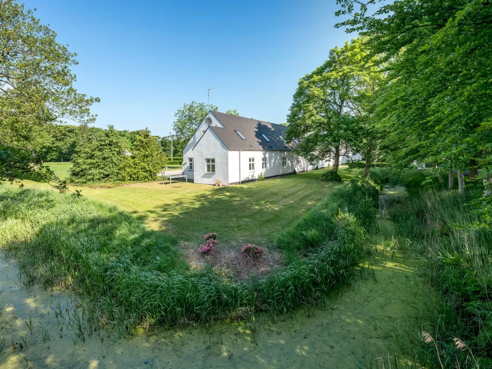 "Edine" - 4.5km from the sea-Buiten