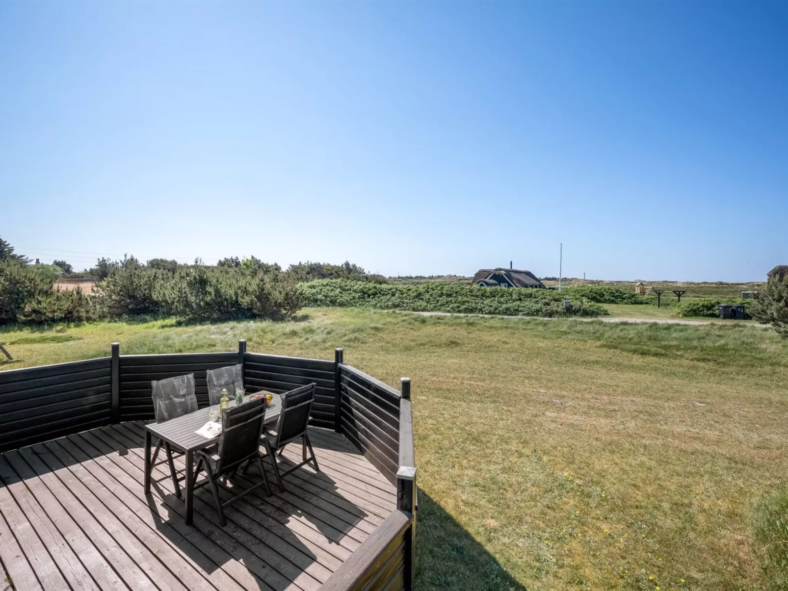 "Franciska" - 800m from the sea-Buiten