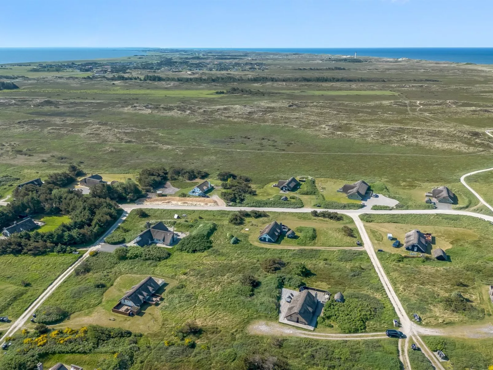 "Franciska" - 800m from the sea-Buiten
