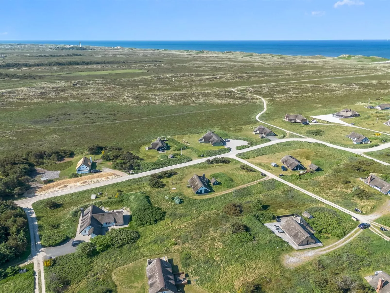 "Franciska" - 800m from the sea-Buiten