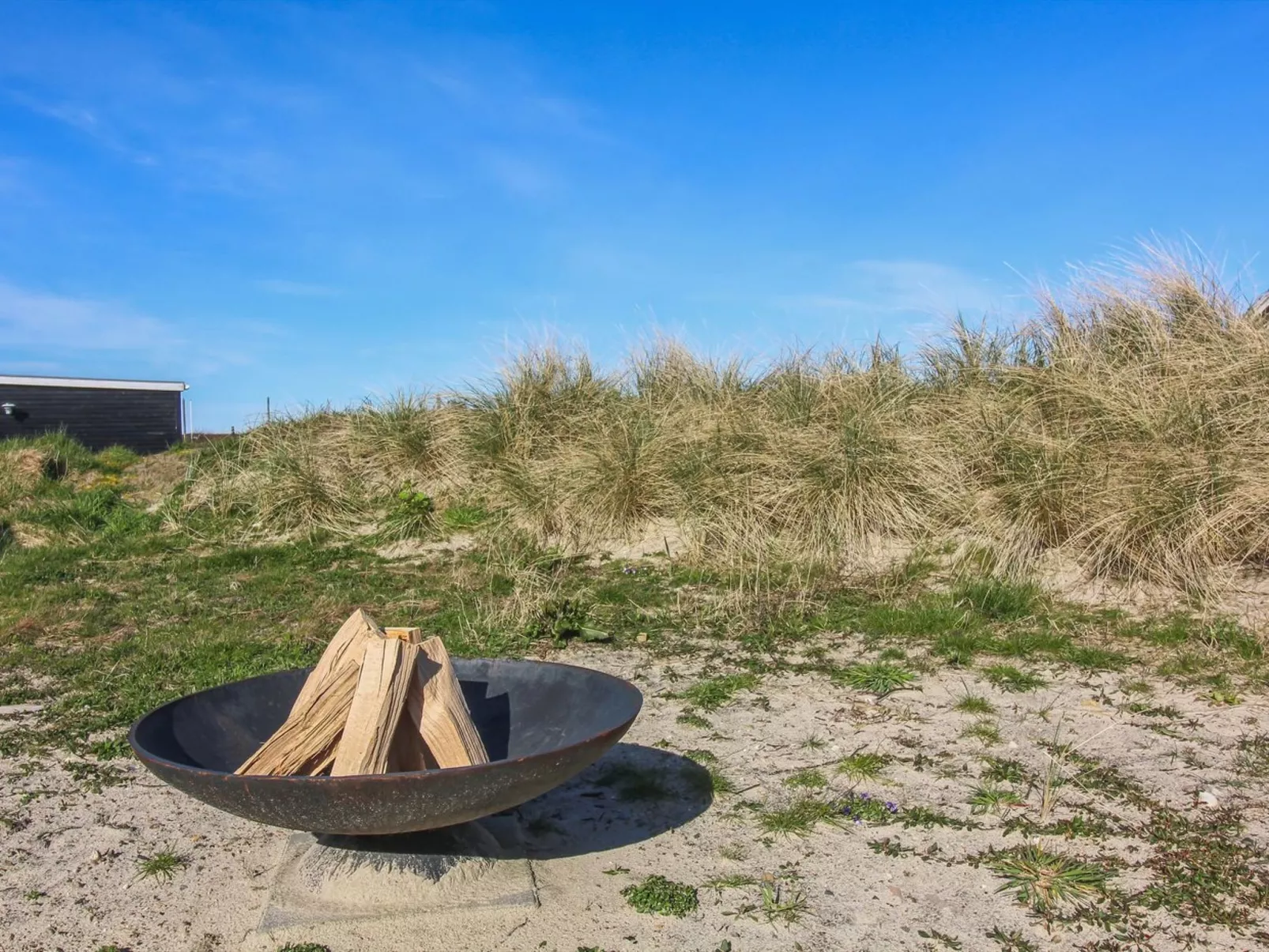 "Lennart" - 300m from the sea-Buiten
