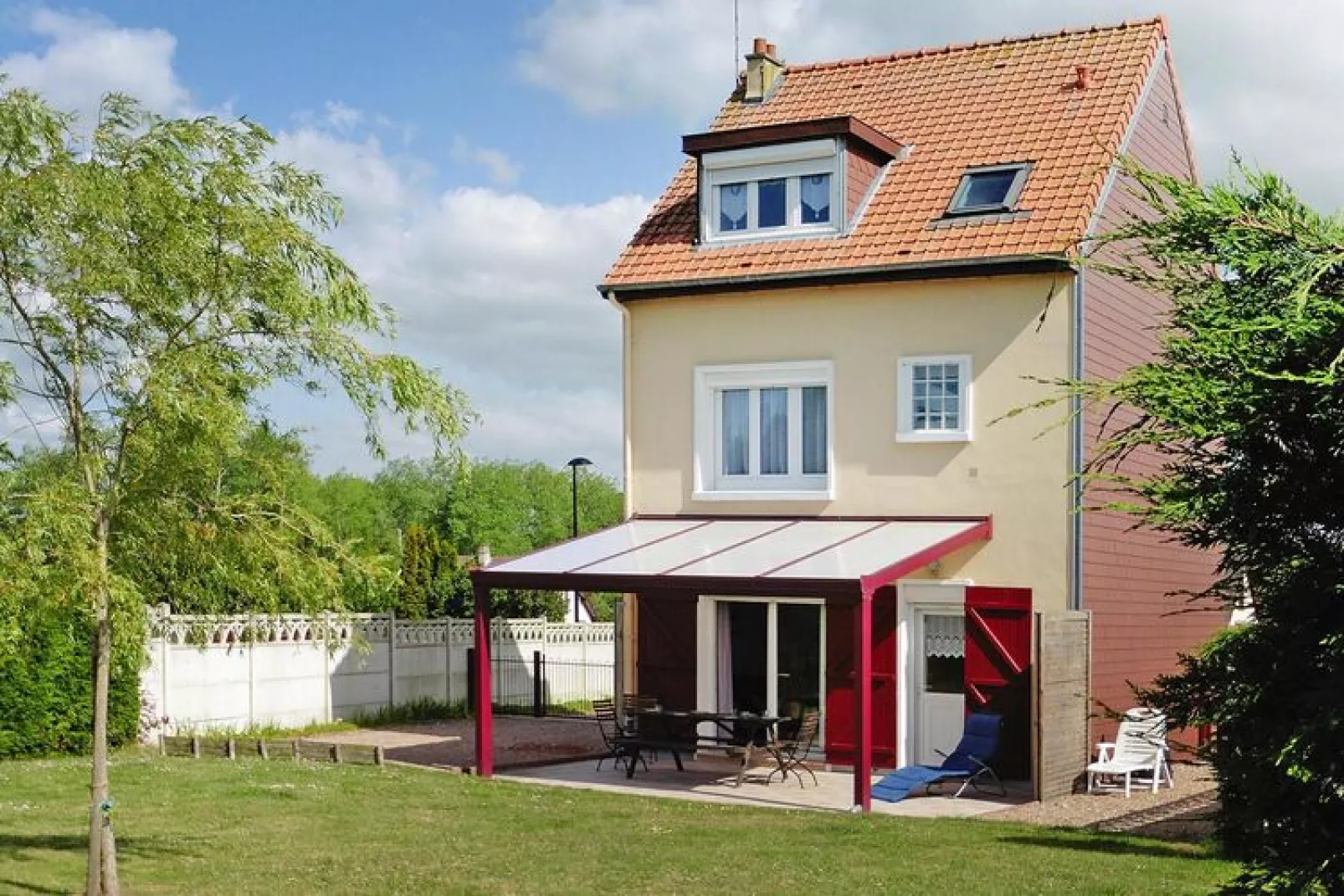 Holiday home Saint-Valery-sur-Somme