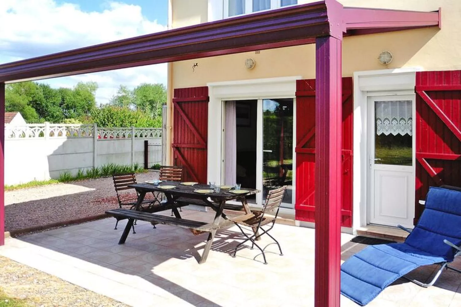 Holiday home Saint-Valery-sur-Somme-Terras
