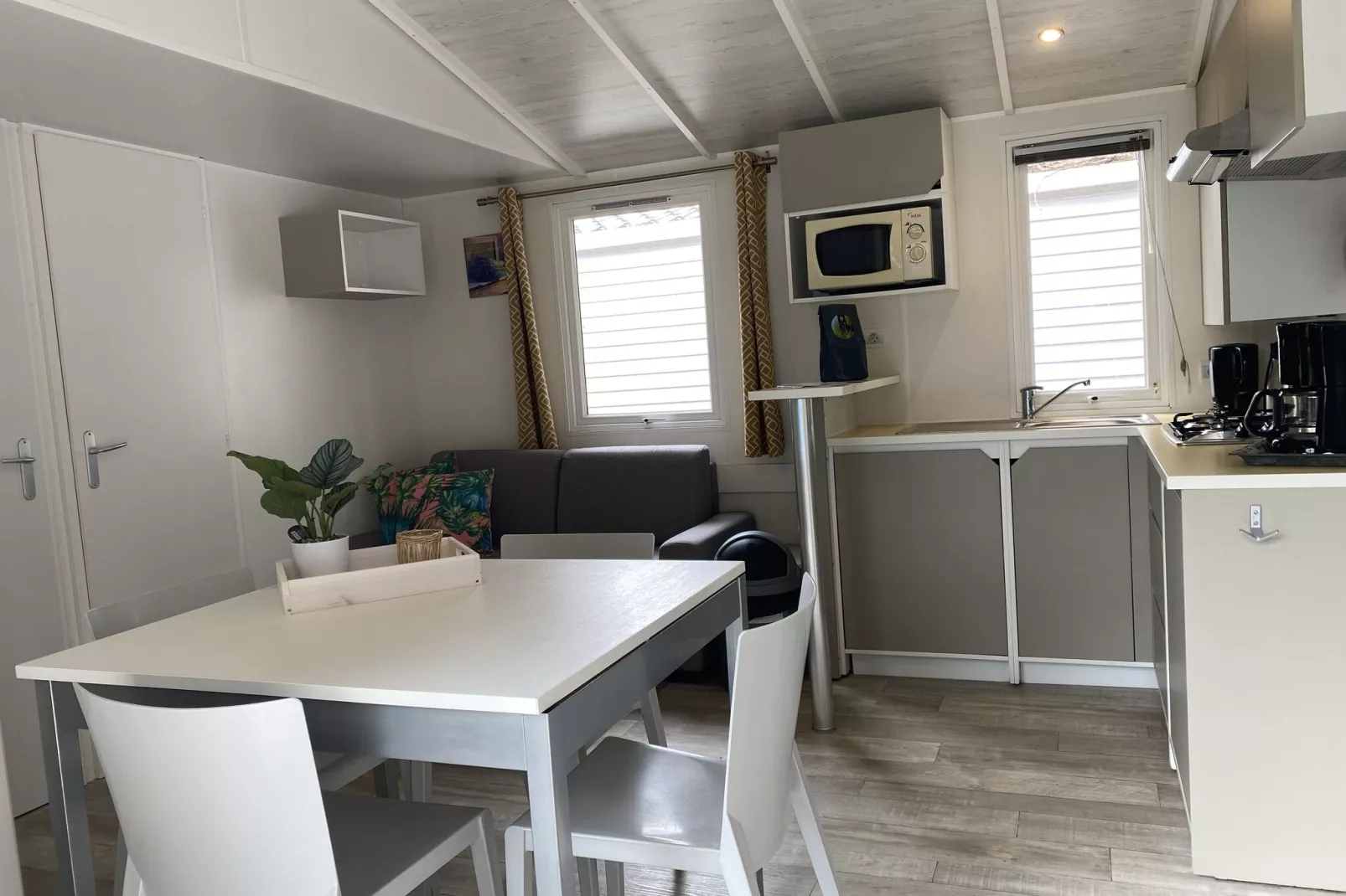 Verblijfpark Breebos 2-Woonkamer