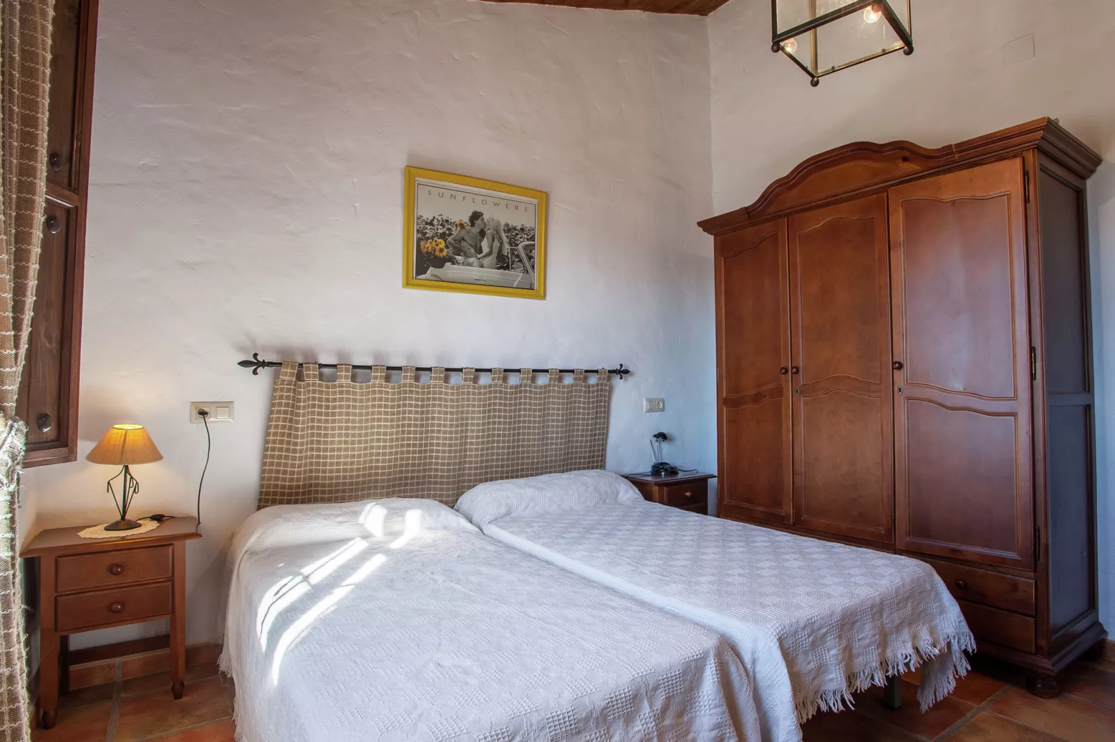 Casa La Herradura-Slaapkamer