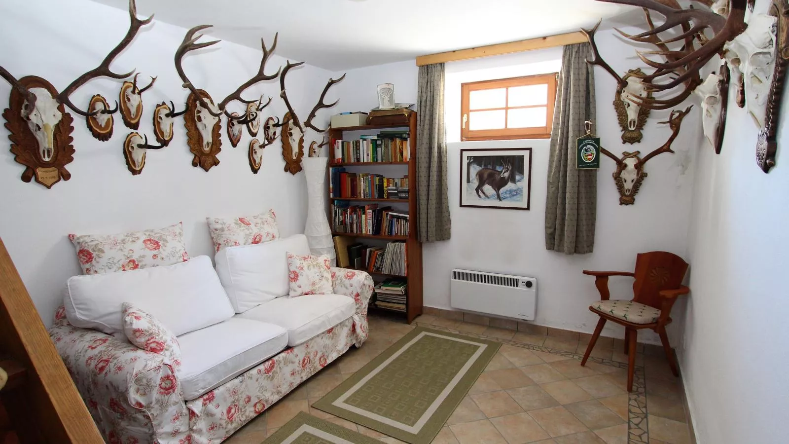 Almenblick-Slaapkamer