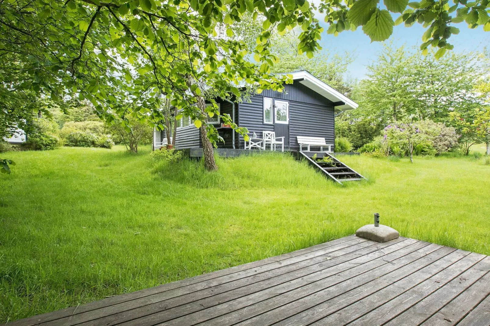 6 persoons vakantie huis in Dronningmølle-Uitzicht