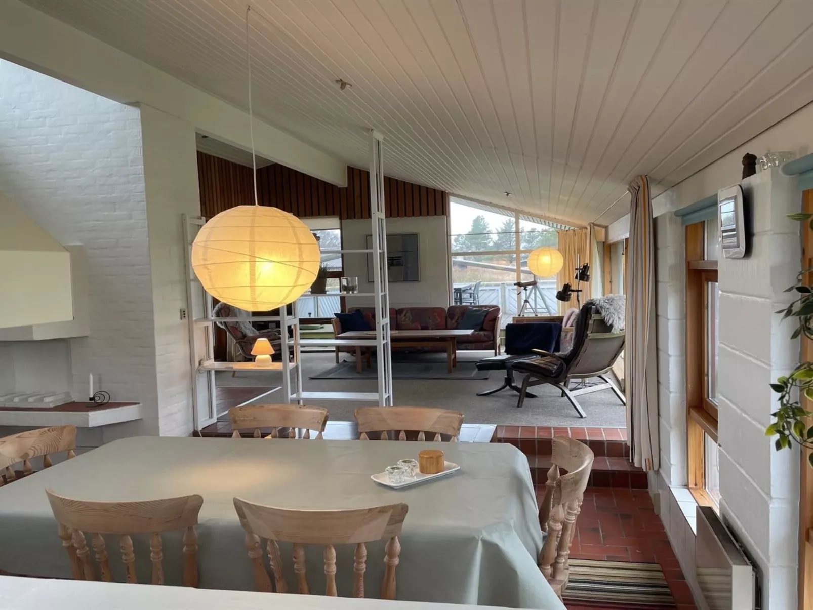 "Hansen" - 600m from the sea-Binnen