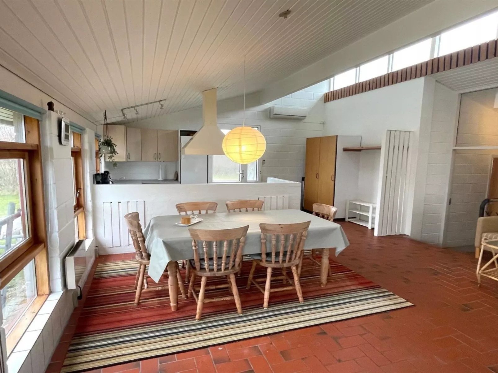 "Hansen" - 600m from the sea-Binnen