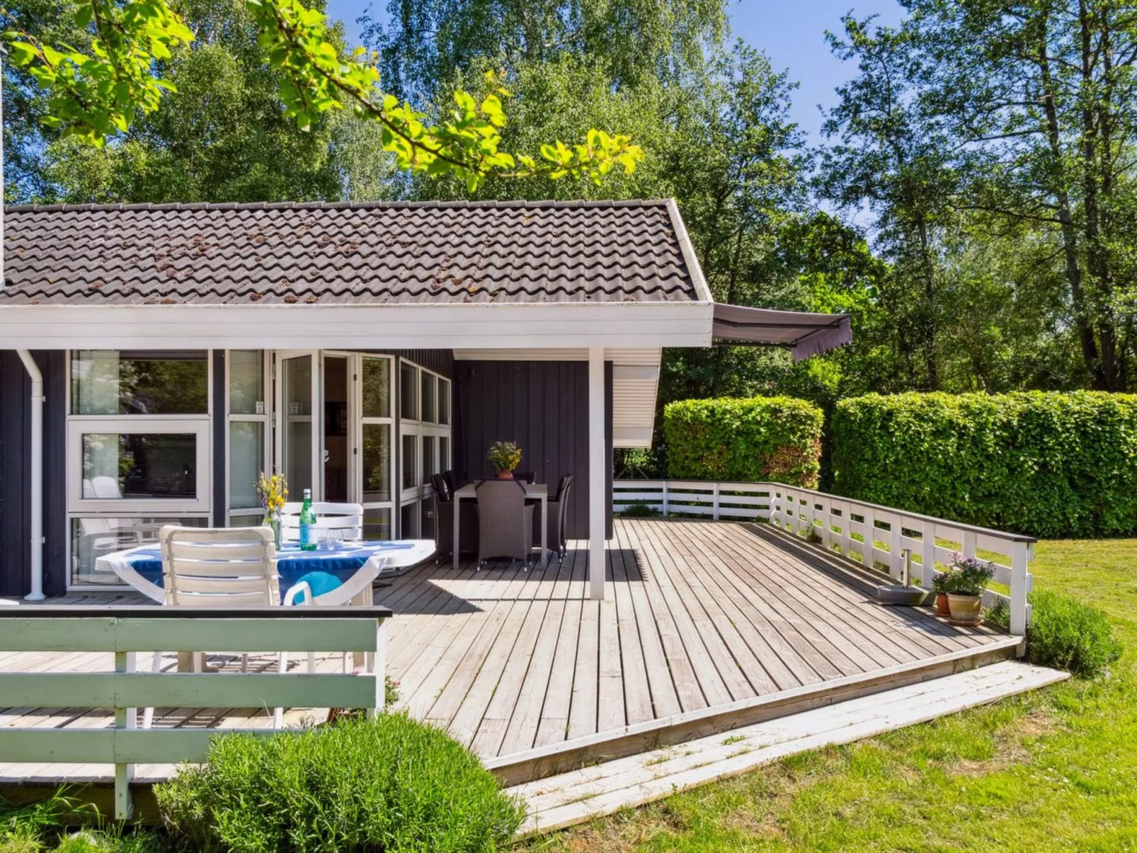 "Michael" - 250m from the sea-Buiten