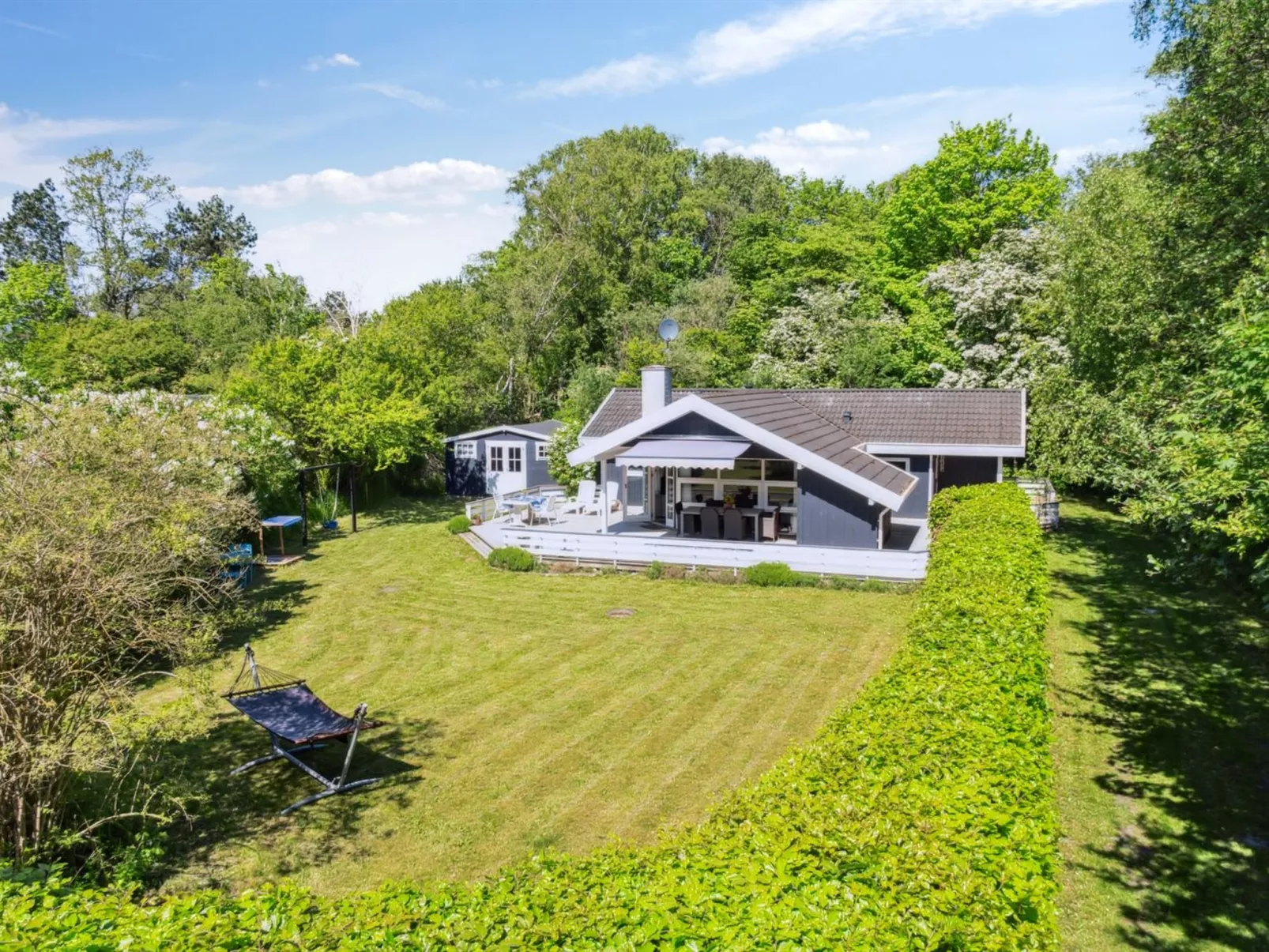 "Michael" - 250m from the sea-Buiten