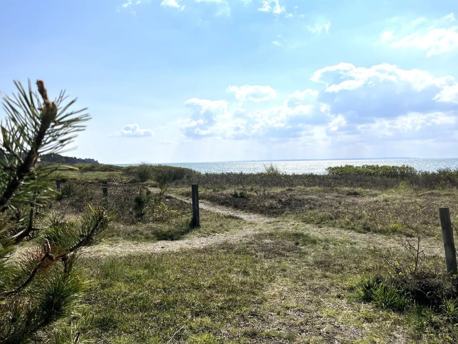 "Michael" - 250m from the sea-Buiten
