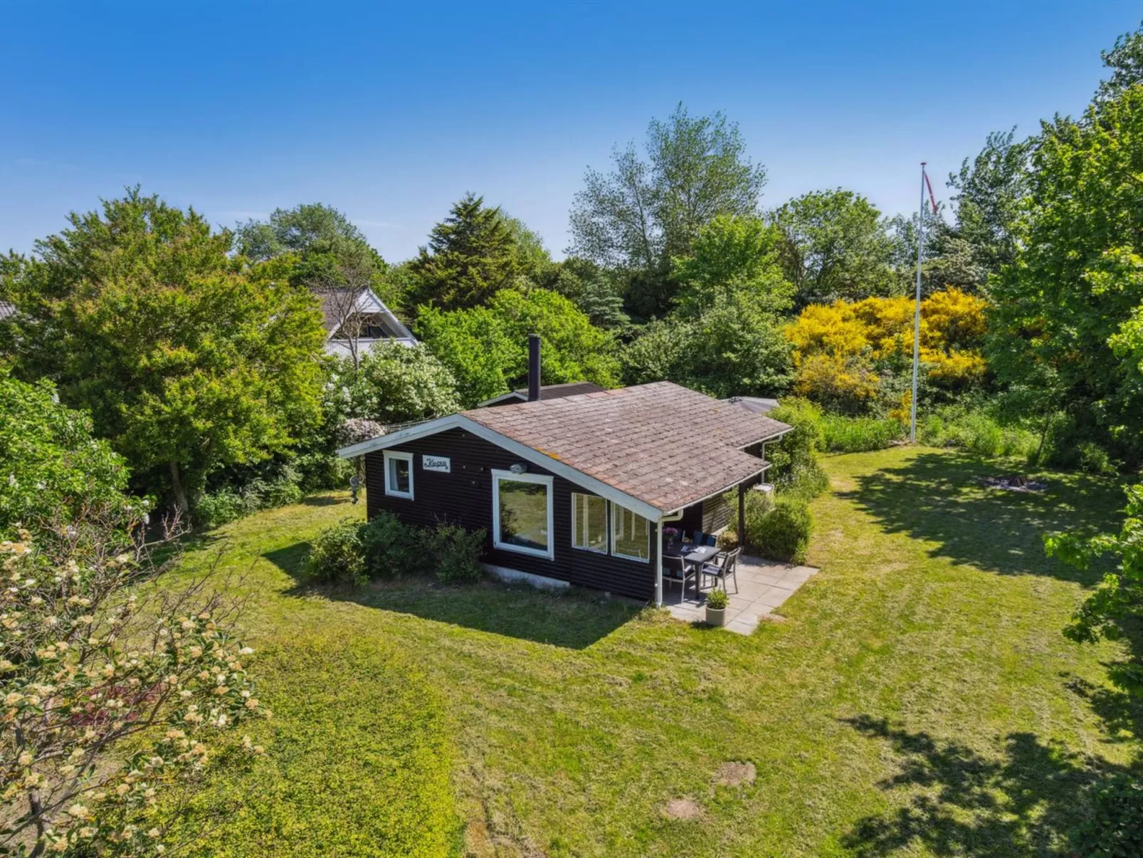 "Benthe" - 200m from the sea-Buiten