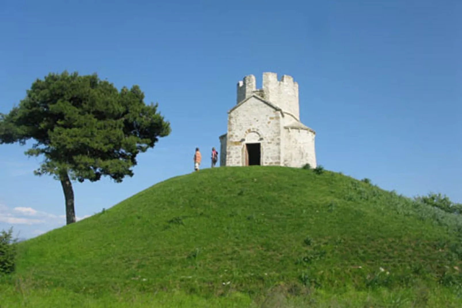 Villa Sabine-Gebieden zomer 20km