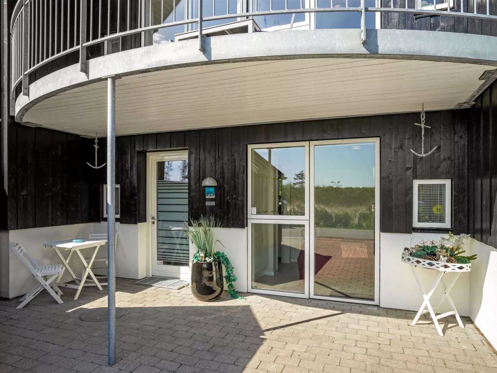 "Börje" - 600m from the sea-Buiten