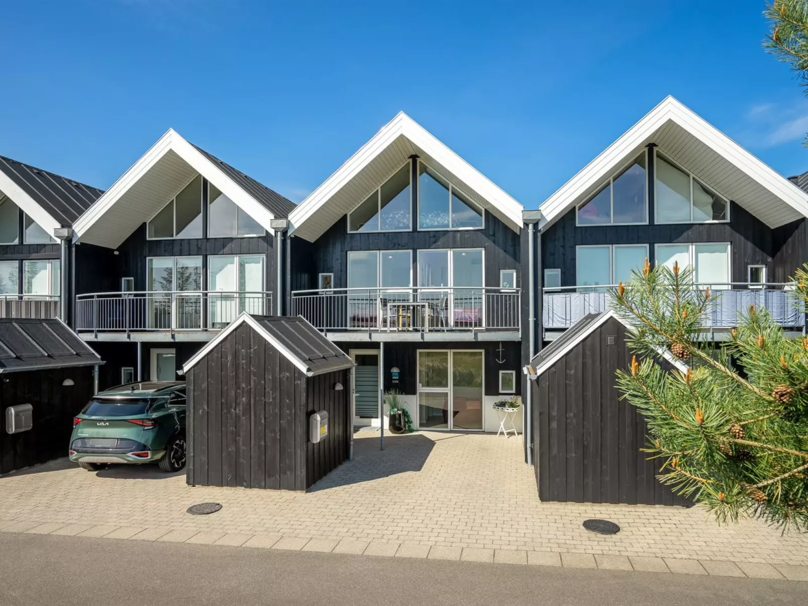 "Börje" - 600m from the sea-Buiten