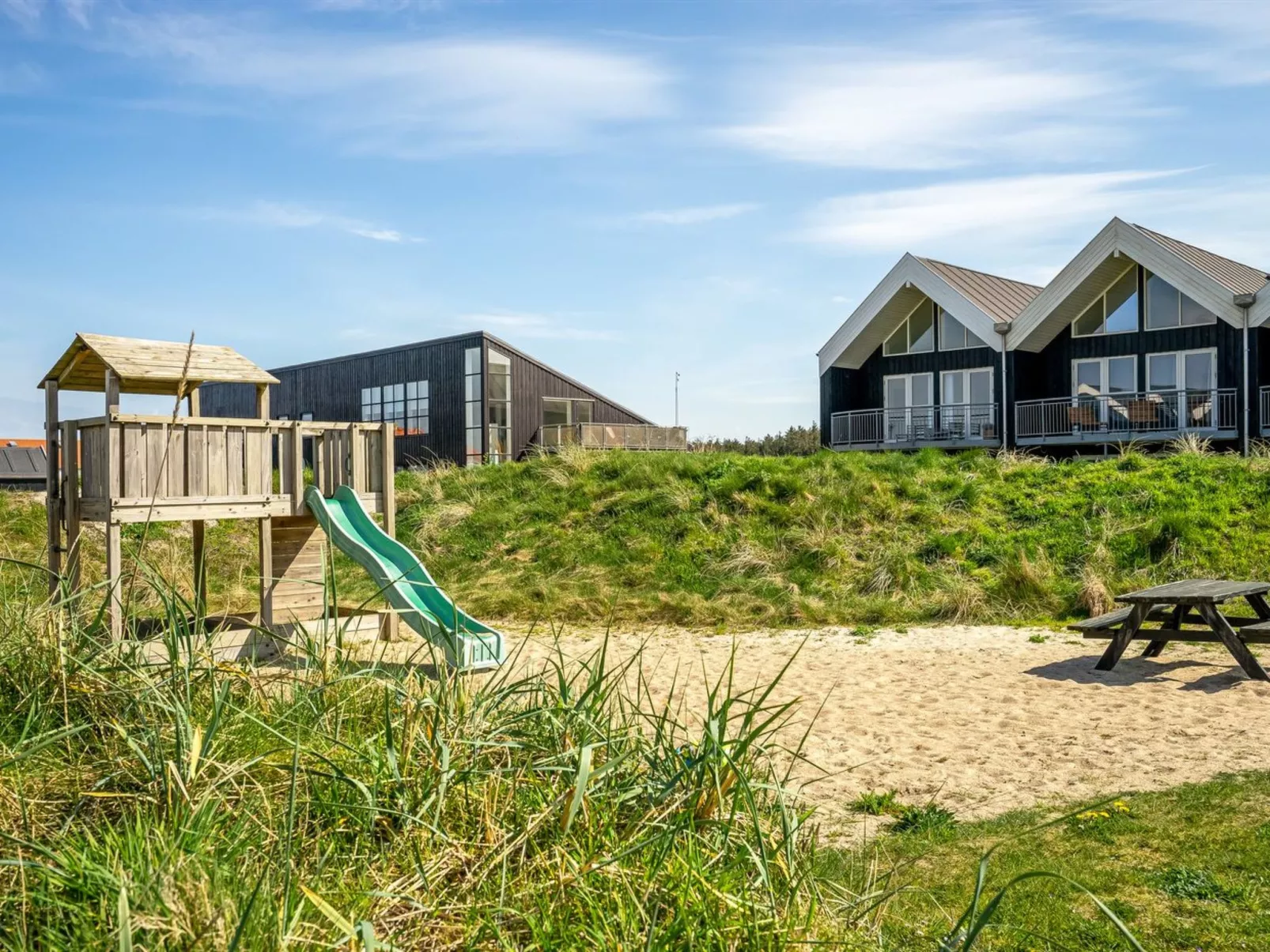 "Börje" - 600m from the sea-Buiten