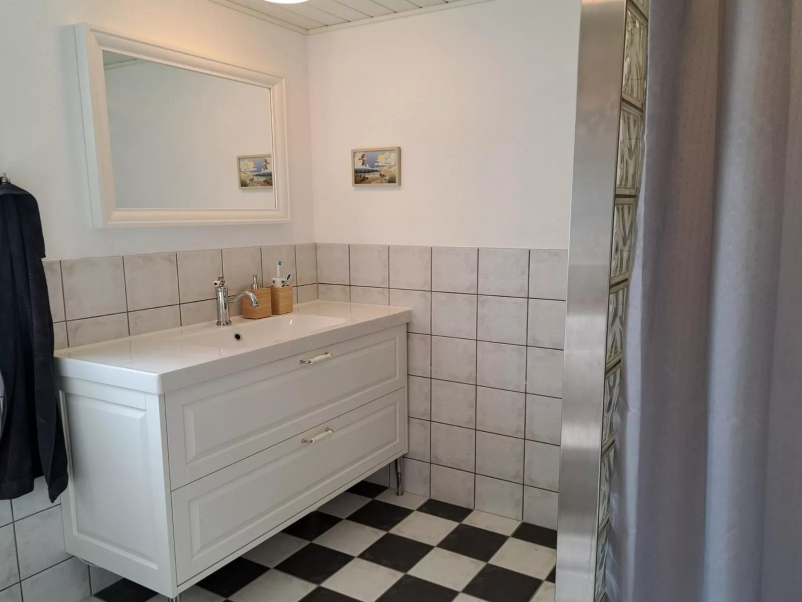 "Dirch" - 1.5km from the sea-Binnen