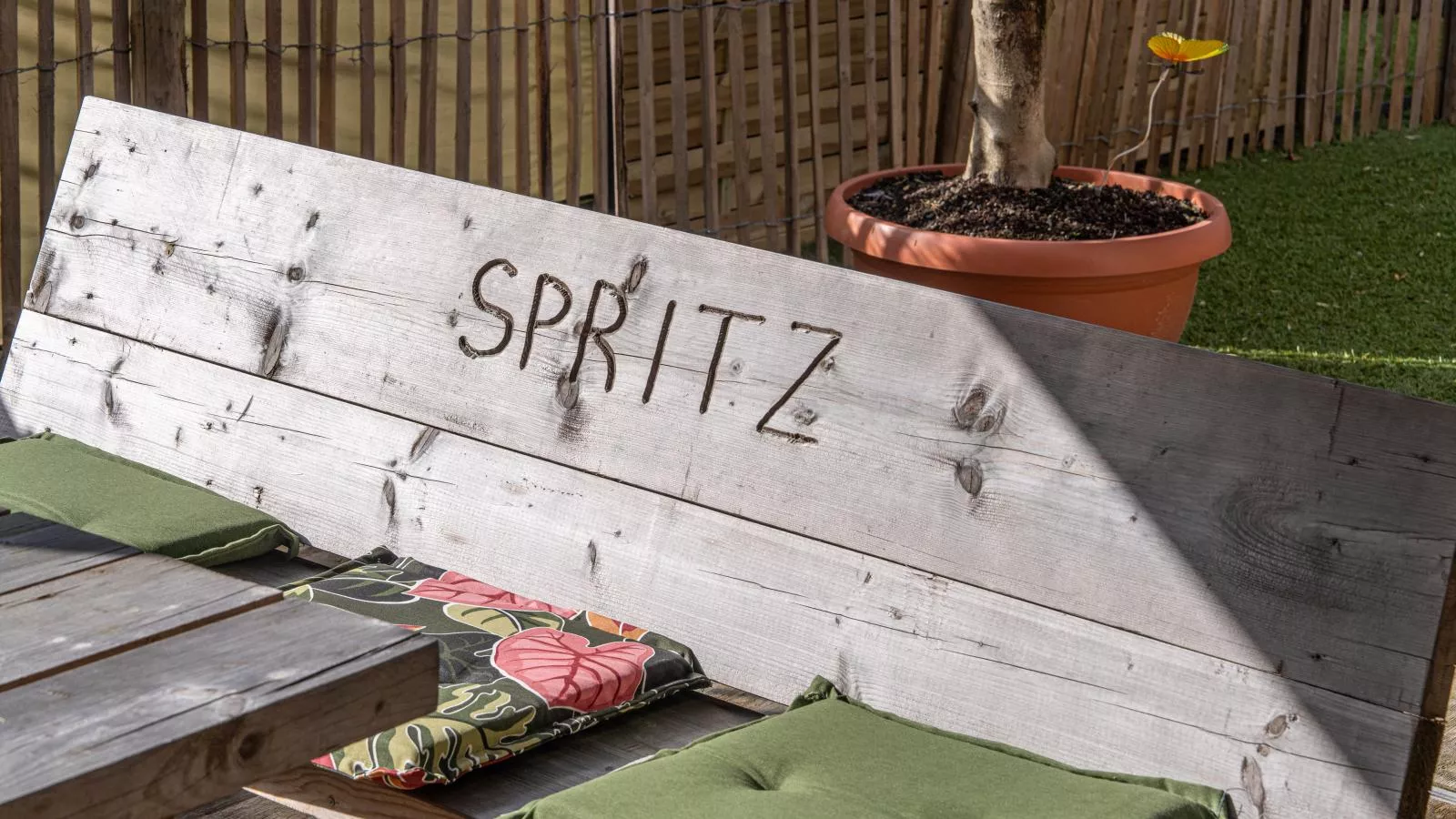 Aperol Spritz-Sfeer