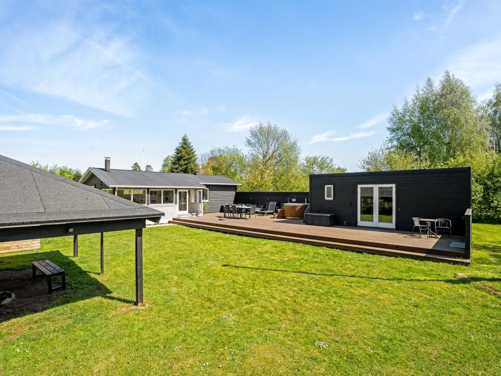 "Selve" - 600m from the sea-Buiten