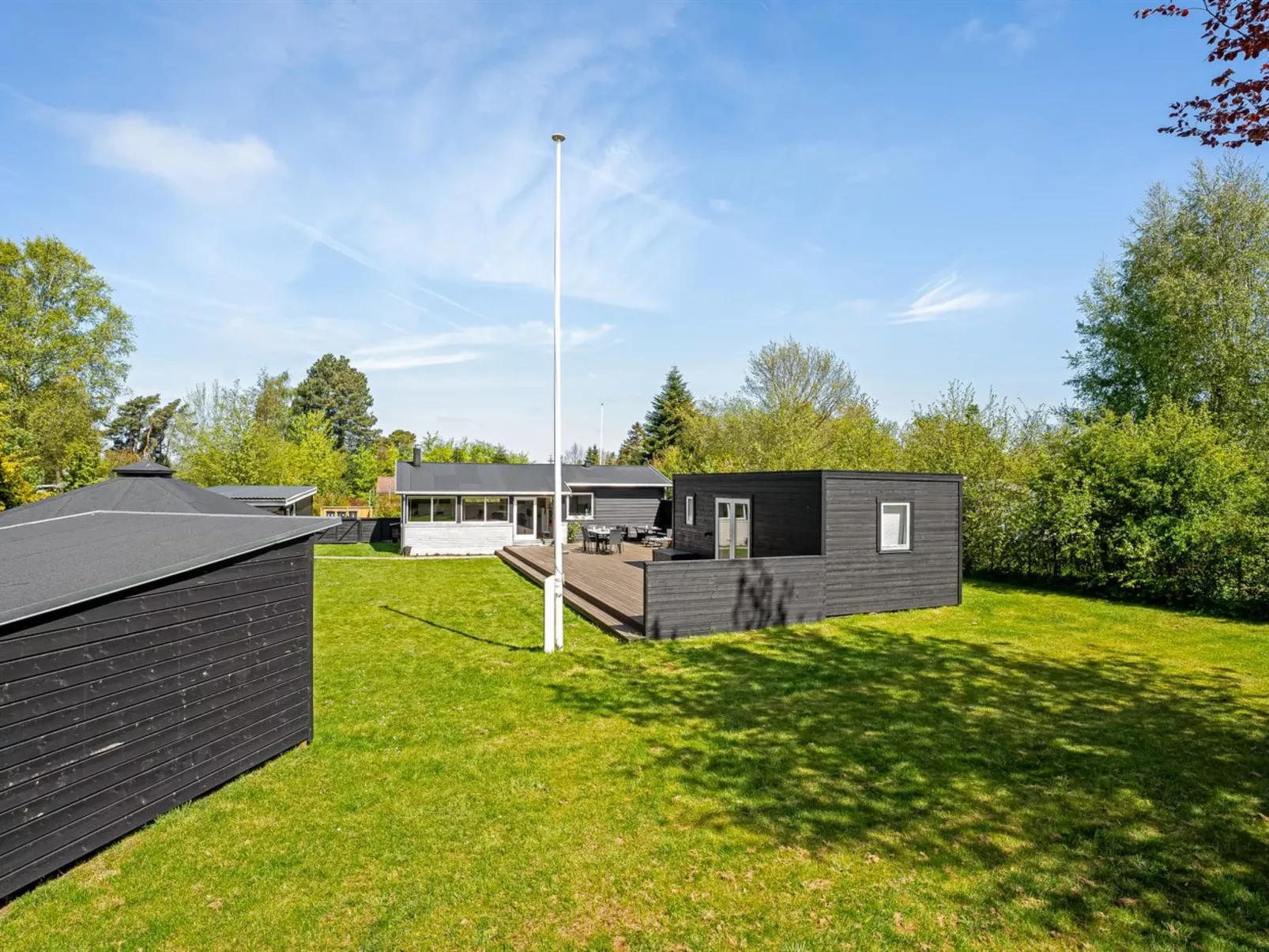 "Selve" - 600m from the sea-Buiten