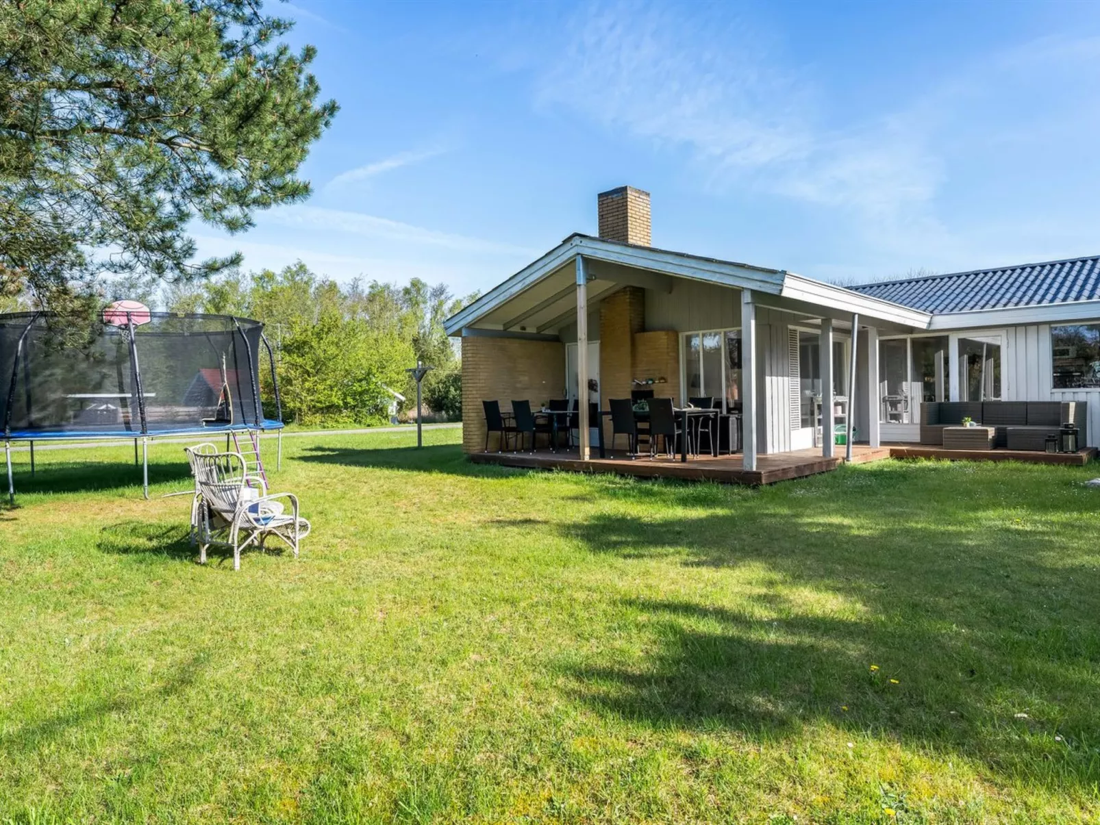 "Janin" - 210m from the sea-Buiten