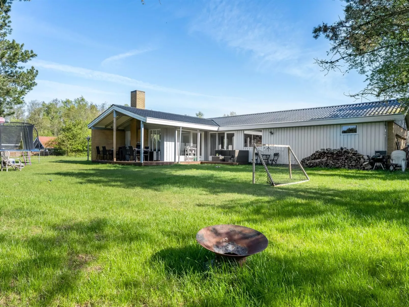 "Janin" - 210m from the sea-Buiten