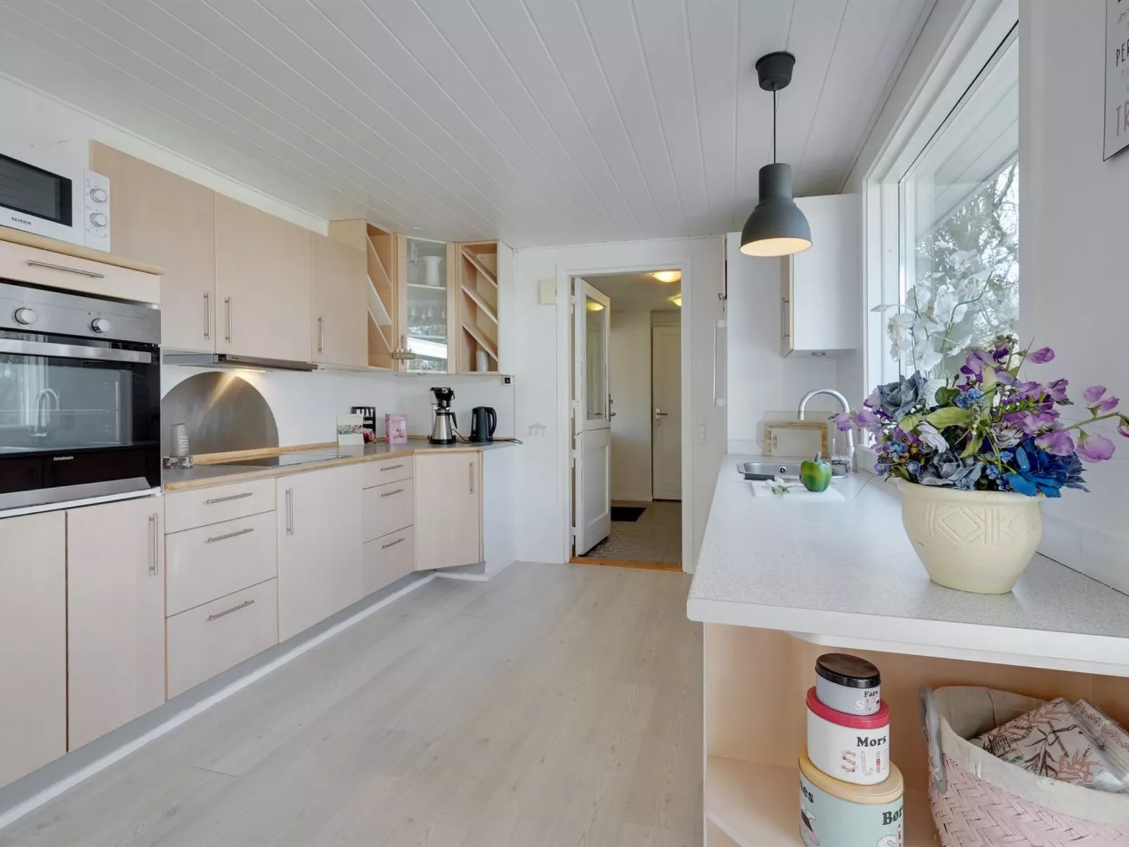"Janin" - 210m from the sea-Binnen