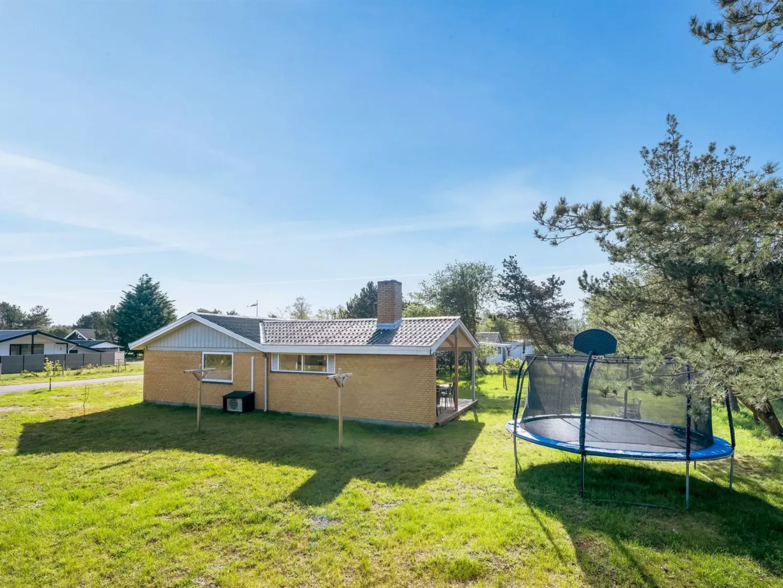"Janin" - 210m from the sea-Buiten