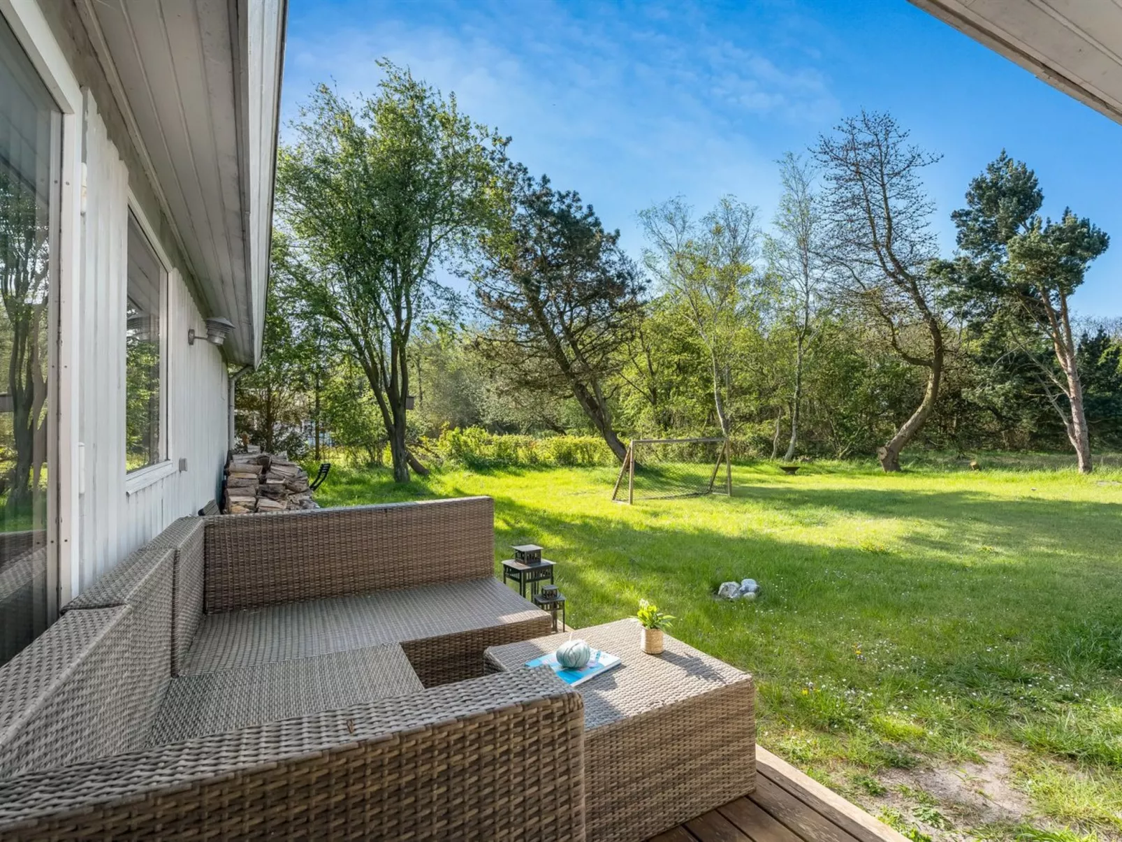 "Janin" - 210m from the sea-Buiten