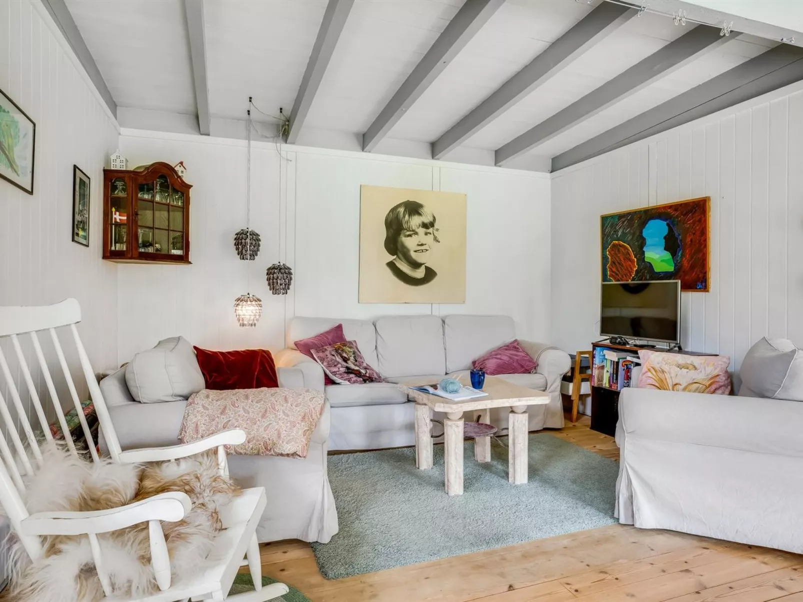 "Elionora" - 900m from the sea-Binnen