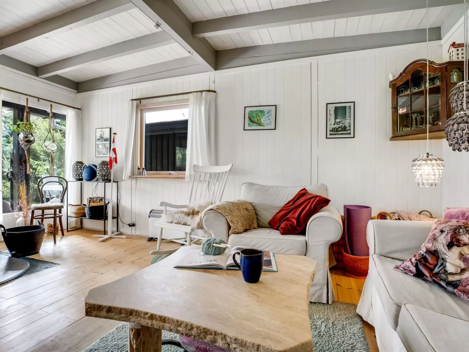 "Elionora" - 900m from the sea-Binnen