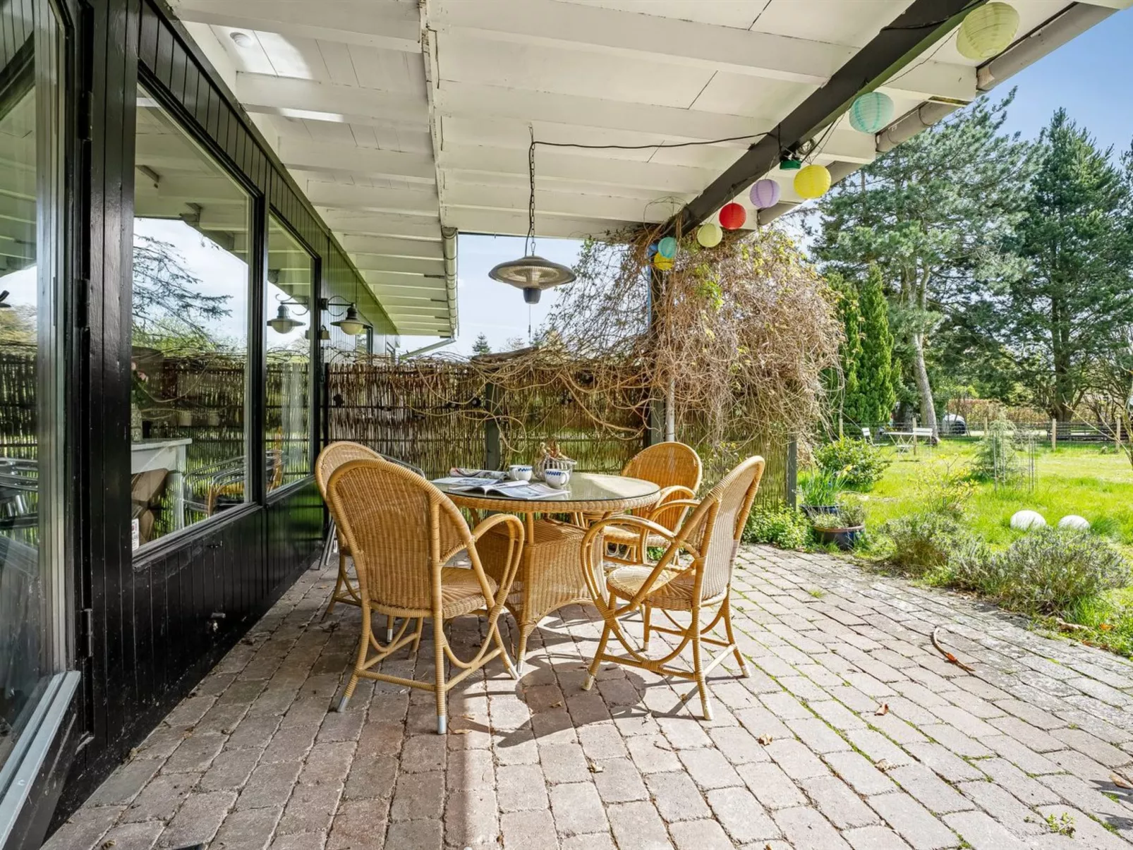 "Elionora" - 900m from the sea-Buiten