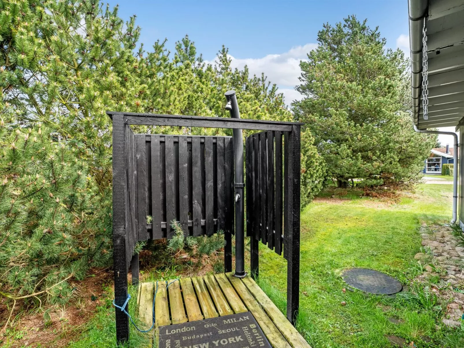 "Elionora" - 900m from the sea-Buiten