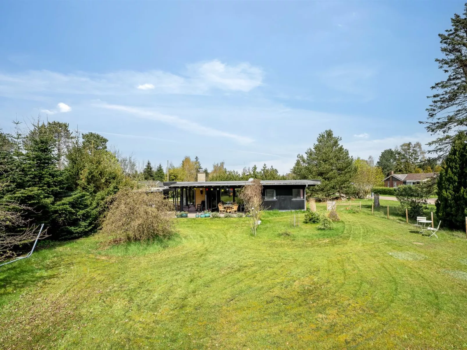 "Elionora" - 900m from the sea-Buiten