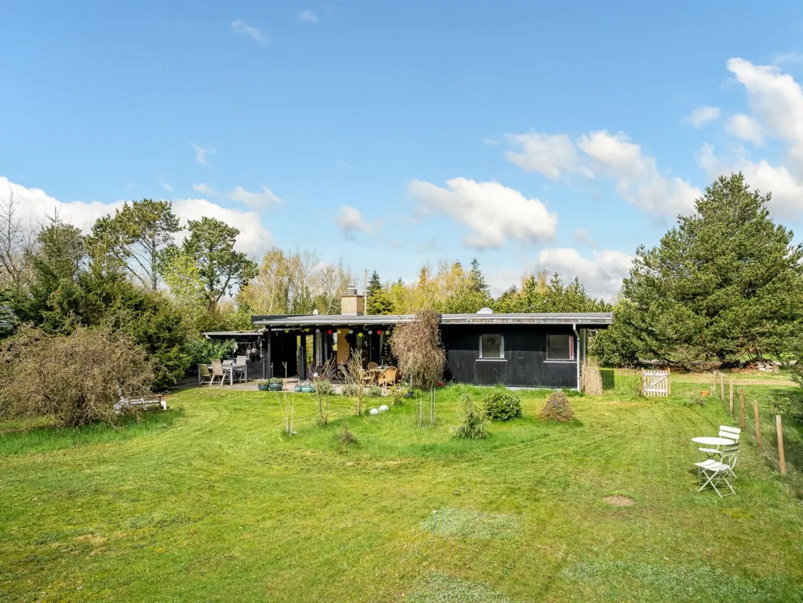 "Elionora" - 900m from the sea-Buiten