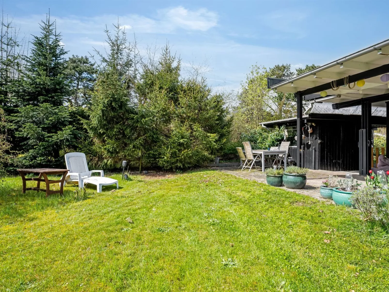 "Elionora" - 900m from the sea-Buiten