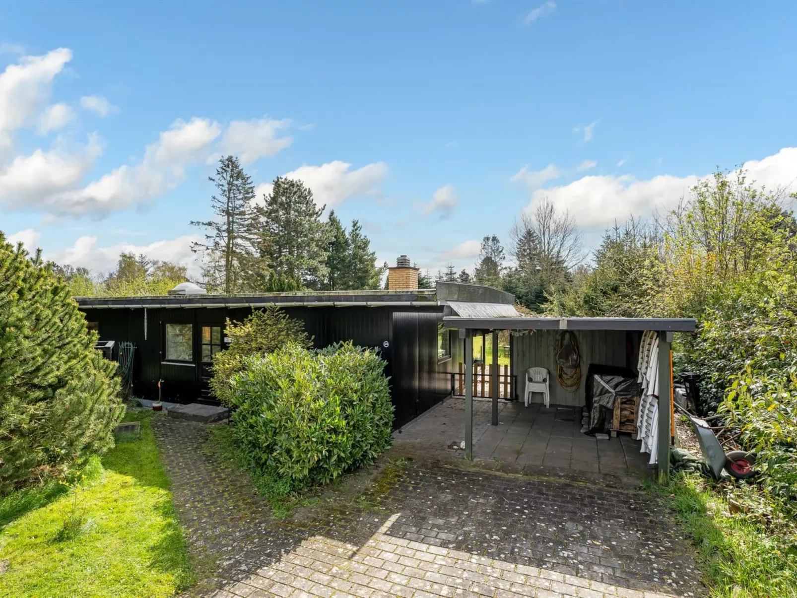 "Elionora" - 900m from the sea-Buiten