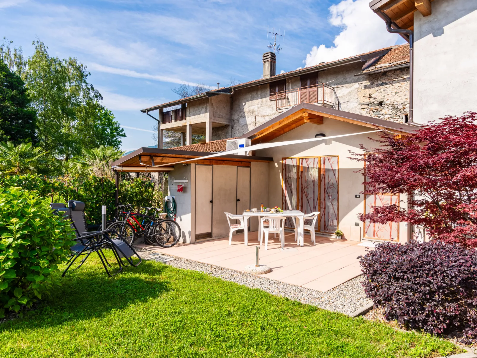 Ghema Holiday House-Buiten