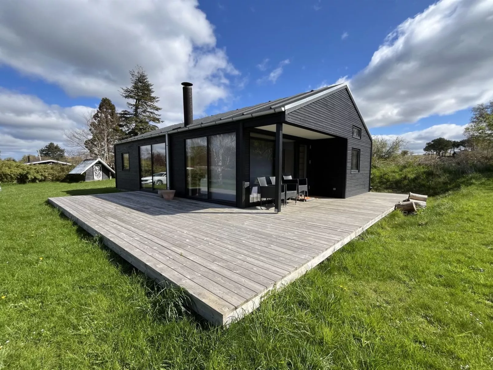 "Cita" - 350m from the sea-Buiten