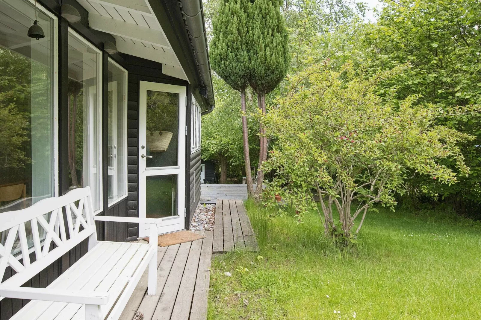 4 sterren vakantie huis in Dronningmølle-Uitzicht