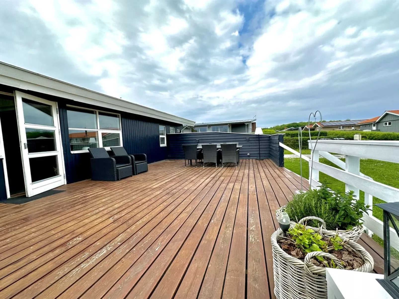 "Jolanta" - 275m from the sea-Buiten