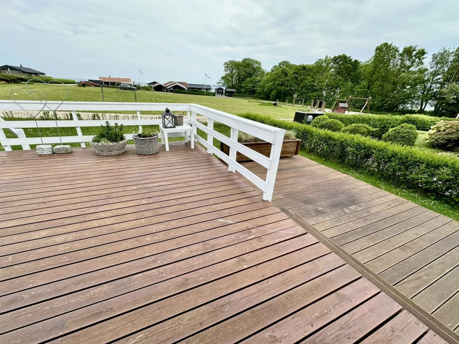 "Jolanta" - 275m from the sea-Buiten