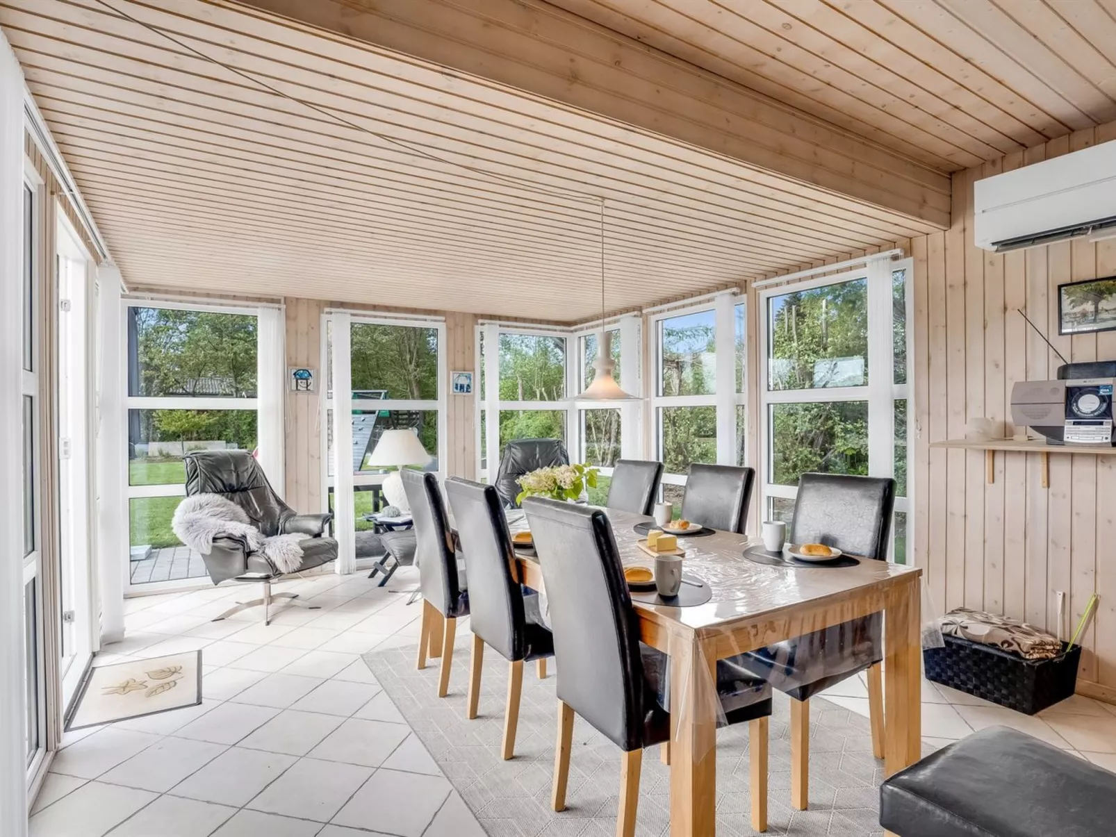 "Dania" - 500m from the sea-Binnen