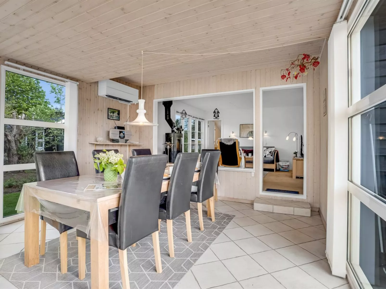 "Dania" - 500m from the sea-Binnen