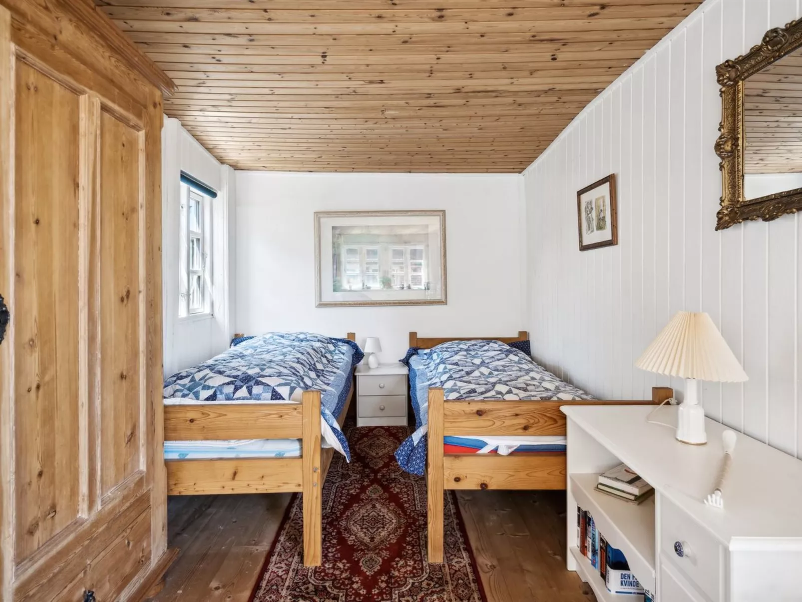 "Gerwendil" - 17km from the sea-Binnen