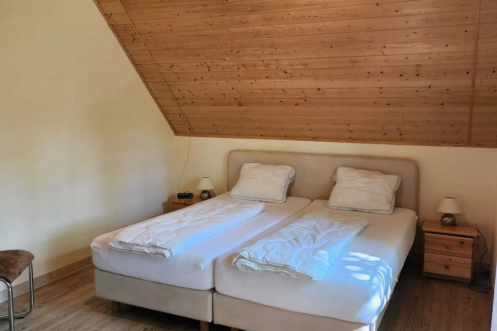 Bungalowpark Schnee-Eifel 1-Slaapkamer